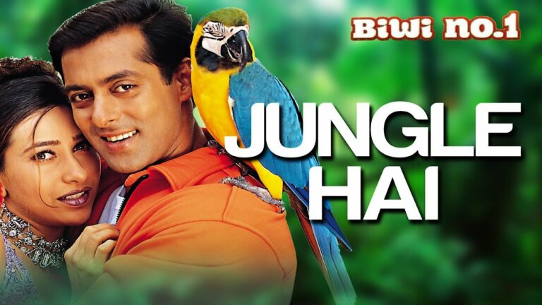 Jungle Hai Aadhi Raat Lyrics - Hema Sardesai