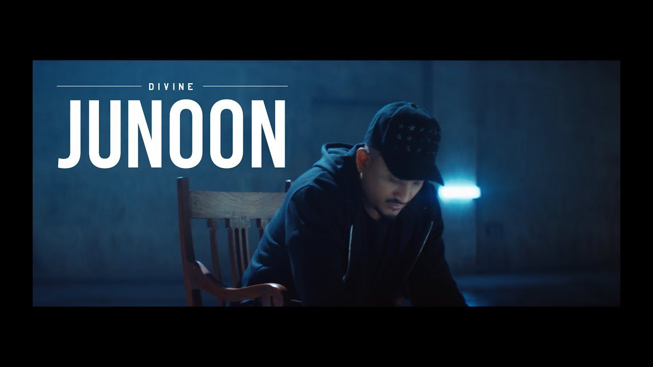 Junoon (Title) Lyrics - Divine