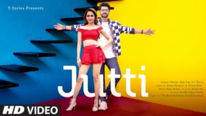 Jutti (Title) Lyrics - Lil Golu, Seepi Jha
