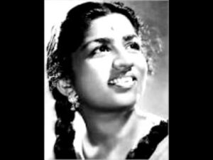 Kaahe Bano Ji Anjaan Lyrics - Lata Mangeshkar