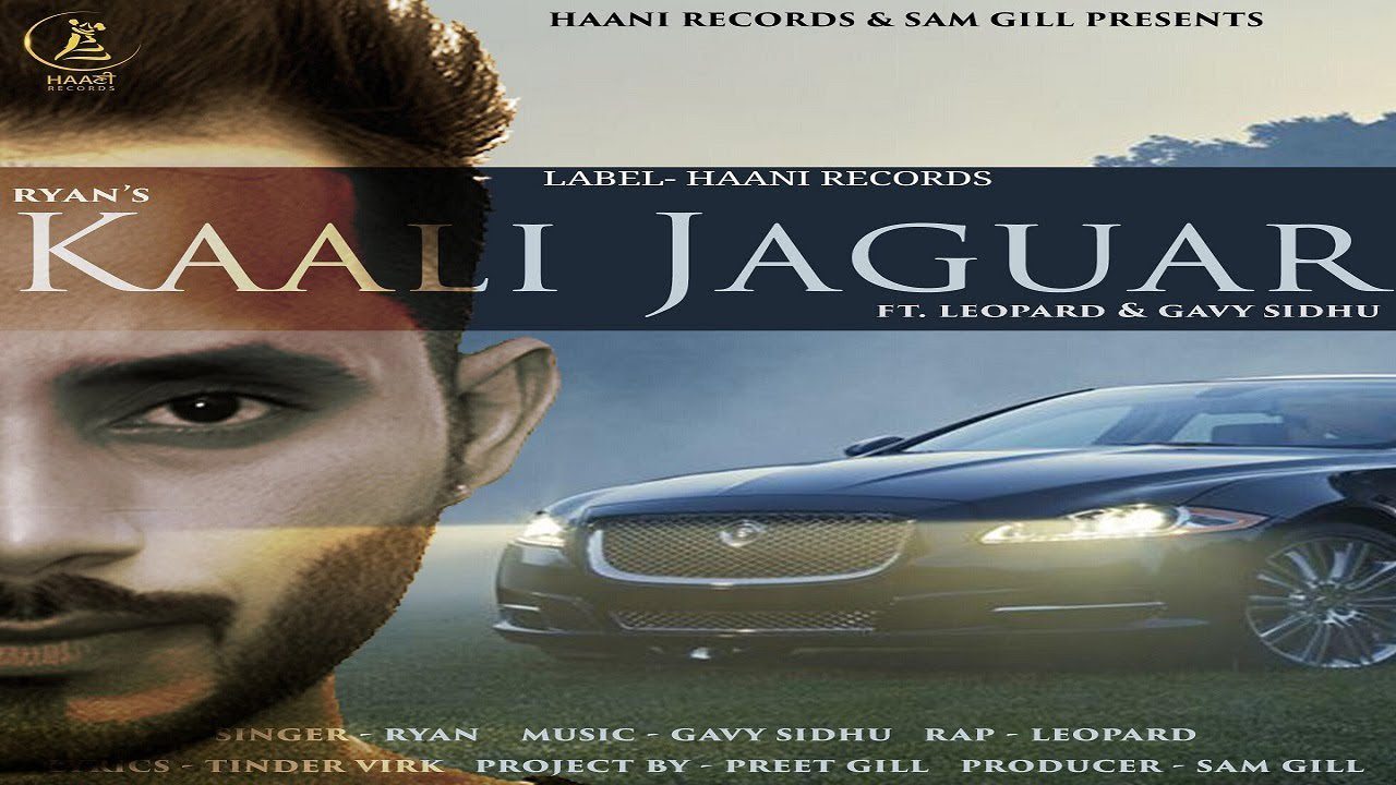 Kaali Jaguar (Title) Lyrics - Leopard, Ryan Dias