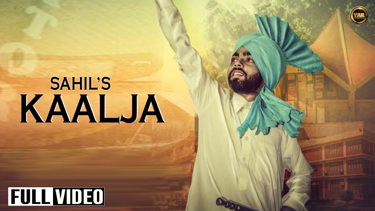 Kaalja (Title) Lyrics - Sahil
