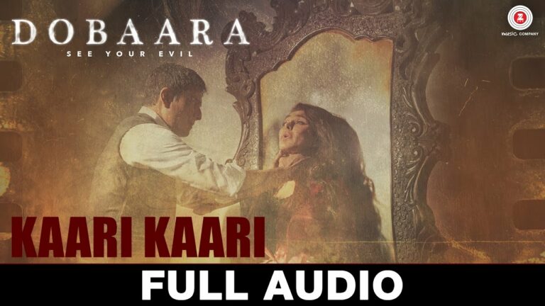 Kaari Kaari Lyrics - Arko, Asees Kaur