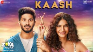 Kaash Lyrics - Alyssa Mendonsa, Arijit Singh