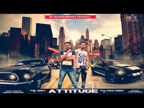Kabba Attitude (Title) Lyrics - Sufraaz