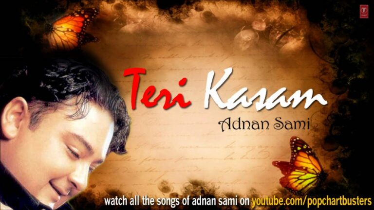 Kabhi Aisa Lage Lyrics - Adnan Sami