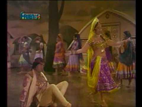 Kachhi Kali Kachnar Ki Lyrics - Asha Bhosle, Prabodh Chandra Dey (Manna Dey)