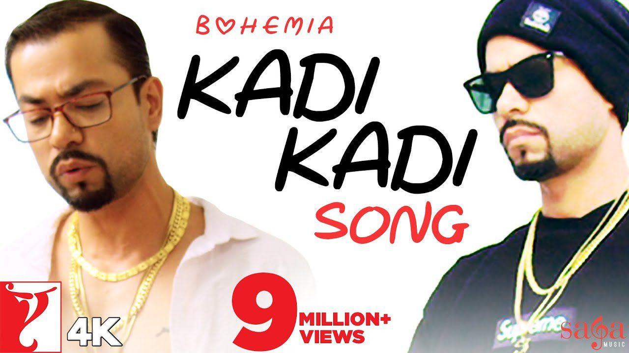 Kadi Kadi (Title) Lyrics - Bohemia