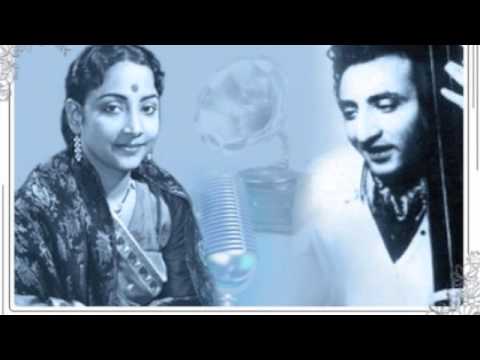 Kafas Ki Qaid Mein Lyrics - G. M. Durrani, Geeta Ghosh Roy Chowdhuri (Geeta Dutt)
