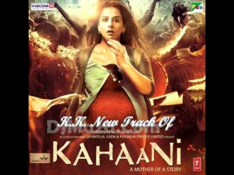 Kahaani (Title) Lyrics - Krishnakumar Kunnath (K.K), Vishal Dadlani
