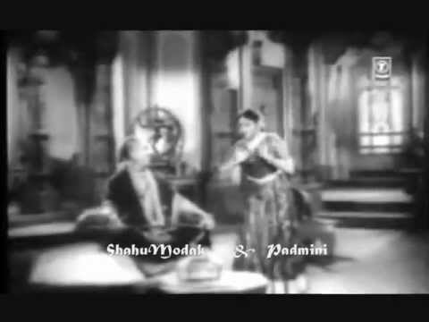 Kahan Jake Ye Naina Lade Lyrics - Lata Mangeshkar