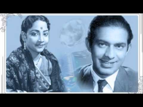 Kahi Preet Se Lyrics - Geeta Ghosh Roy Chowdhuri (Geeta Dutt), Talat Mahmood