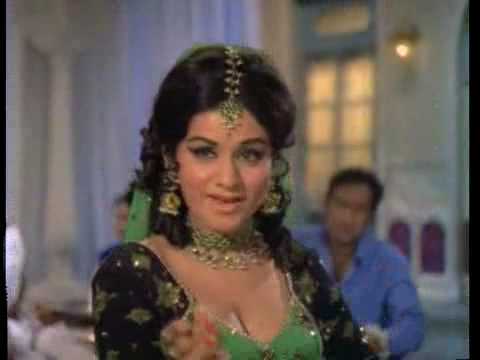 Kahi Se Koi Rashta Mil Gaya Lyrics - Asha Bhosle