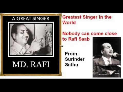 Kaisa Jadu Dala Lyrics - Asha Bhosle, Mohammed Rafi