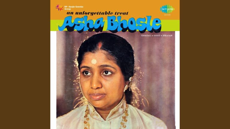 Kaise Unko Paau Aali Lyrics - Asha Bhosle