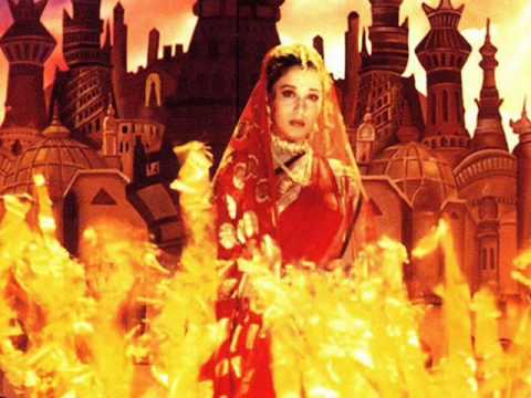 Kaliyug Ki Sita Lyrics - Anuradha Paudwal