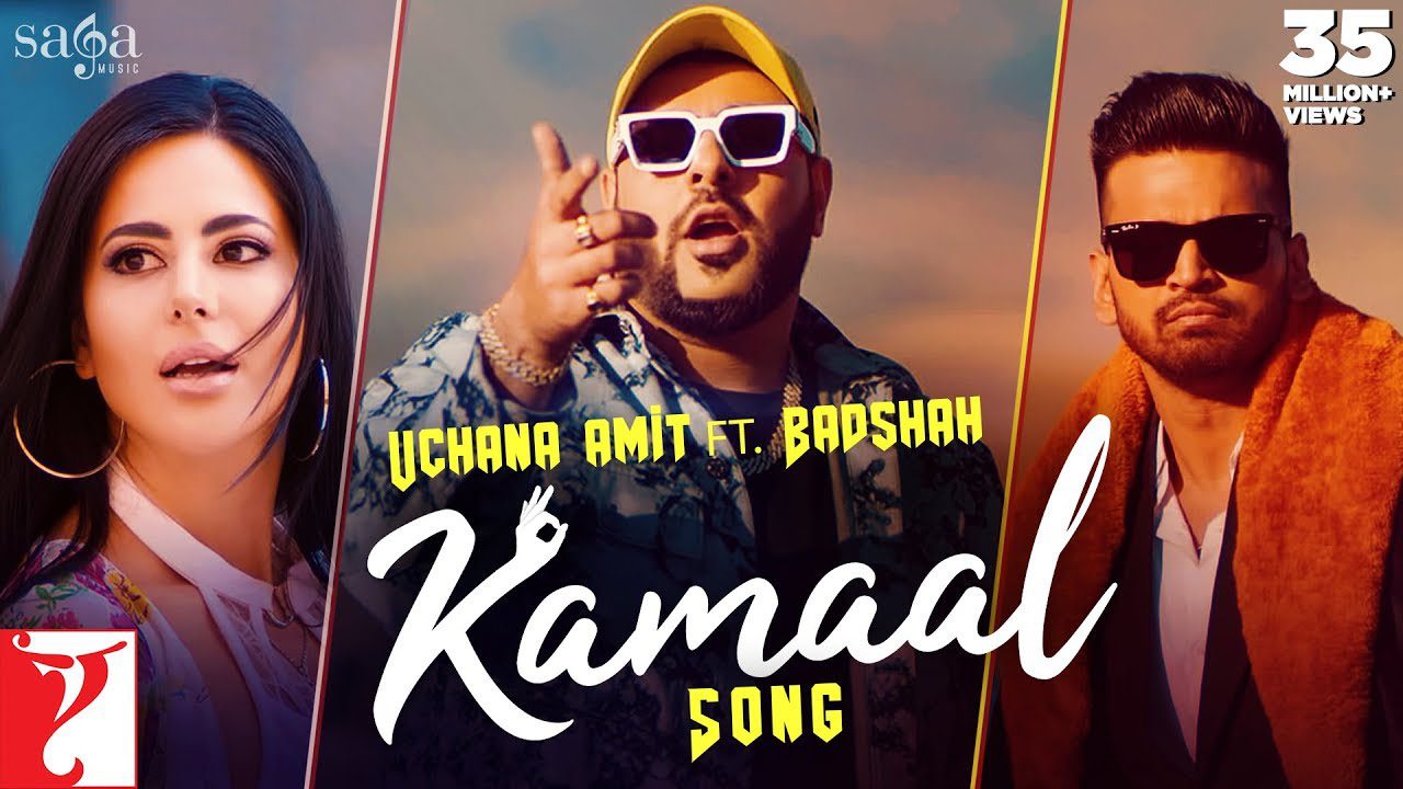 Kamaal (Title) Lyrics - Uchana Amit, Badshah