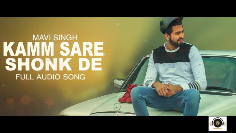Kamm Sare Shonk De (Title) Lyrics - Mavi Singh