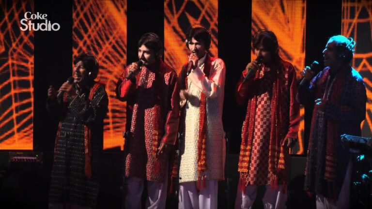 Kandyaari Dhol Geet (Episode 4) Lyrics - Chakwal Group, Bohemia