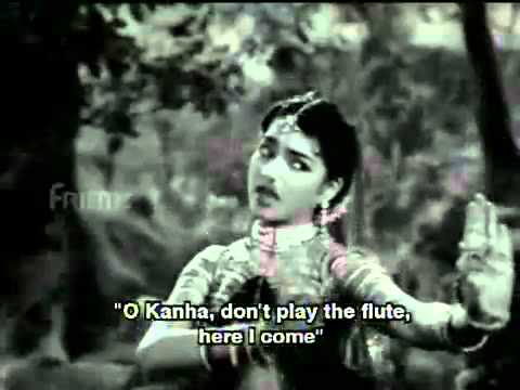 Kanha Na Chedo Bansuri Lyrics - Asha Bhosle