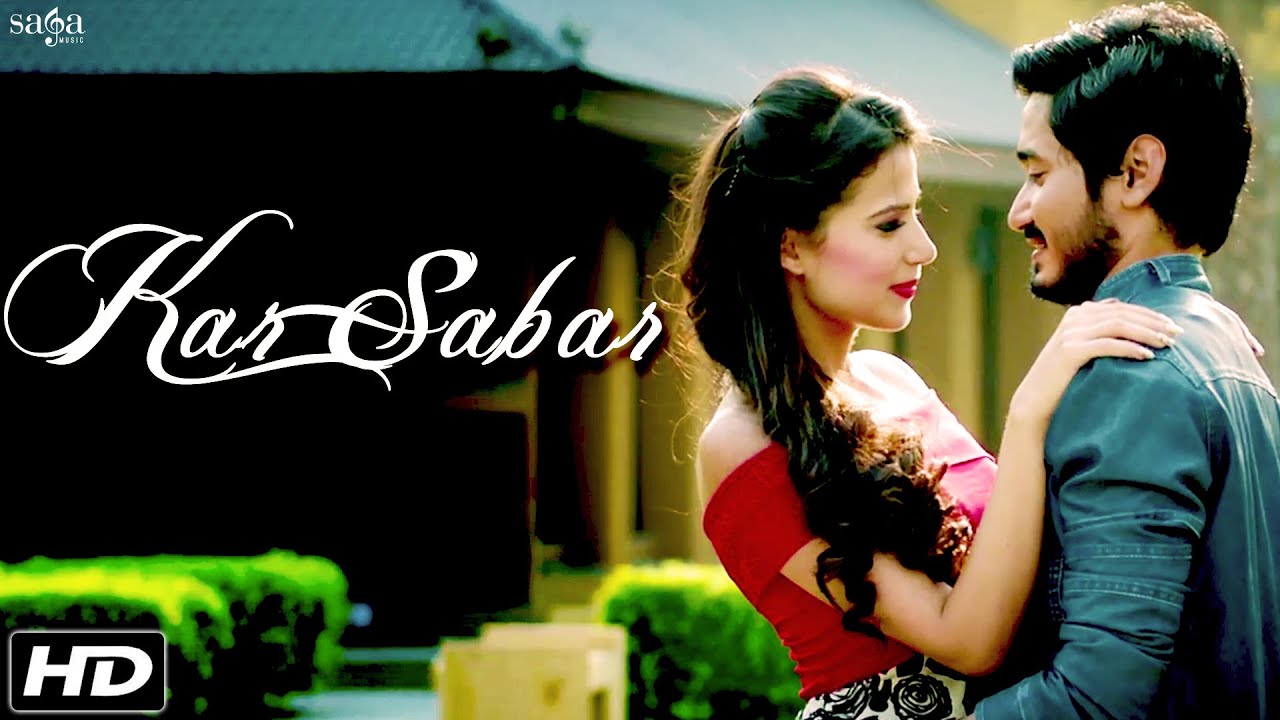 Kar Sabar (Title) Lyrics - Yuwin