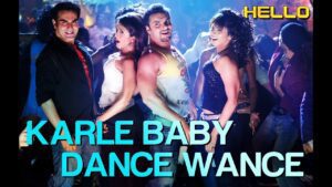 Karle Baby Dance Wance Lyrics - Daler Mehndi, Sunidhi Chauhan