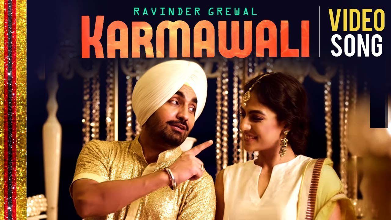 Karmawali (Title) Lyrics - Ravinder Grewal