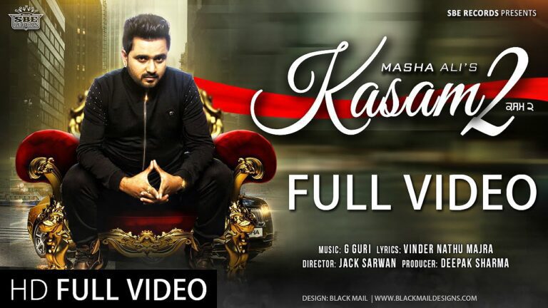 Kasam 2 (Title) Lyrics - Masha Ali