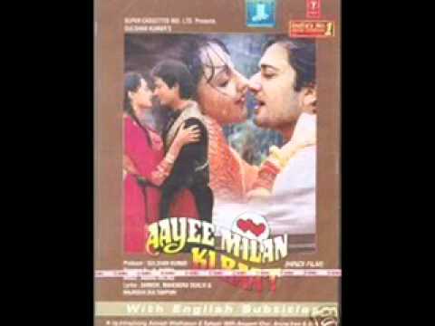 Kasam Se Kasam Se Lyrics - Anuradha Paudwal, Mohammed Aziz
