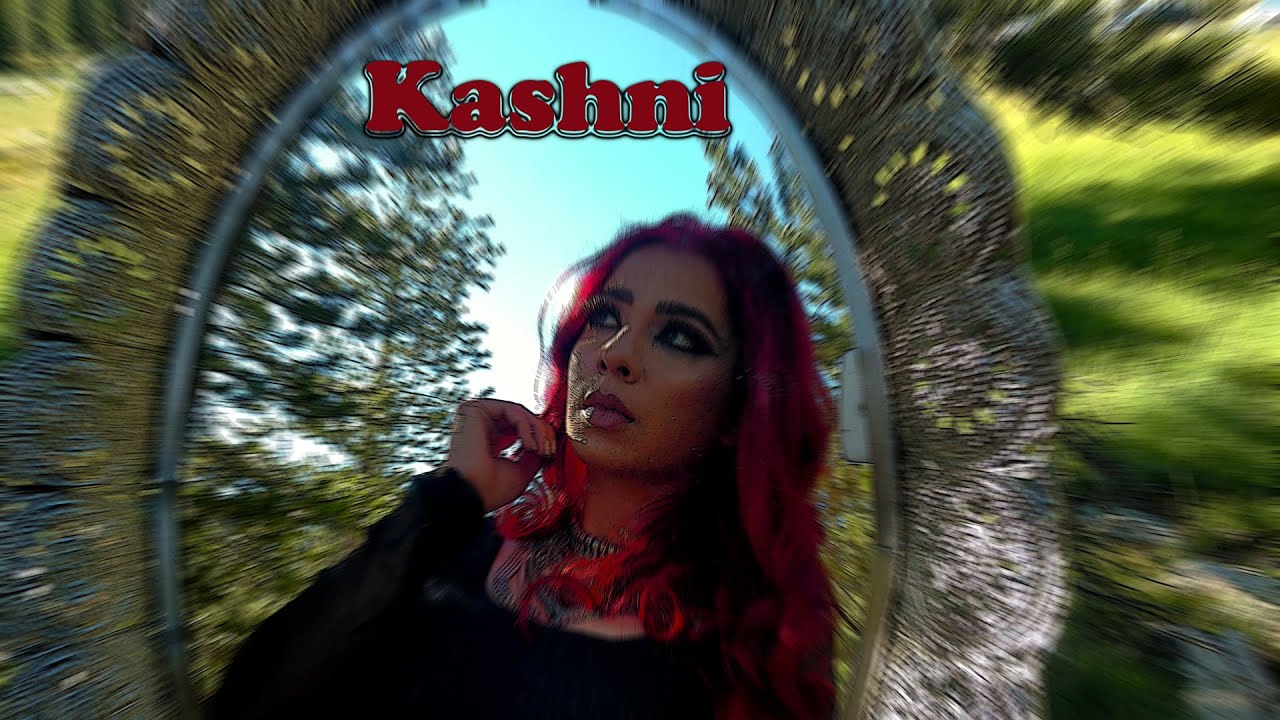 Kashni (Title) Lyrics - Jasmine Sandlas