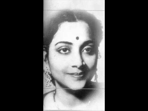 Kaun Sa Tara Chand Ko Pyara Lyrics - Geeta Ghosh Roy Chowdhuri (Geeta Dutt)