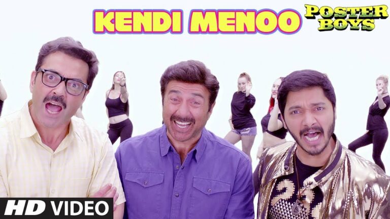 Kendi Menoo Lyrics - Ikka, Sukriti Kakkar, Yash Narvekar