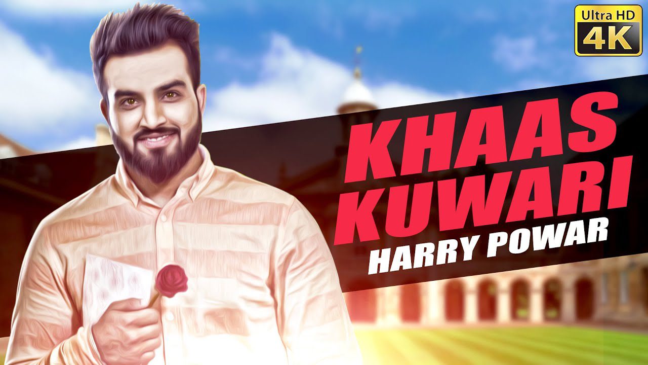Khaas Kuwari (Title) Lyrics - Harry Powar