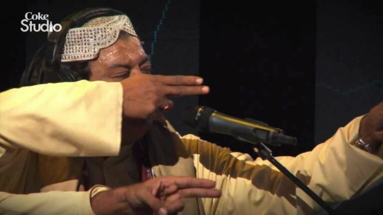 Khabaram Raseeda (Episode 2) Lyrics - Abu Mohammad, Fareed Ayaz