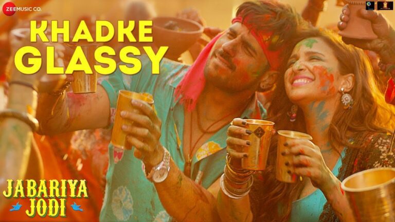 Khadke Glassy Lyrics - Yo Yo Honey Singh, Jyotica Tangri