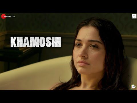 Khamoshi (Title) Lyrics - Shruti Haasan