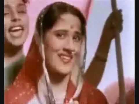 Khat Khut Karati Lyrics - Mohammed Rafi, Shamshad Begum