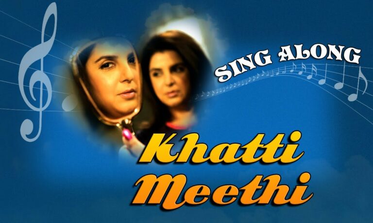 Khatti Meethi Lyrics - Shreya Ghoshal