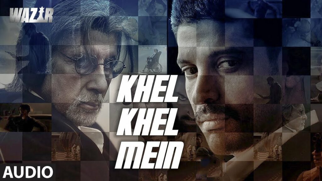 Khel Khel Mein Lyrics - Amitabh Bachchan