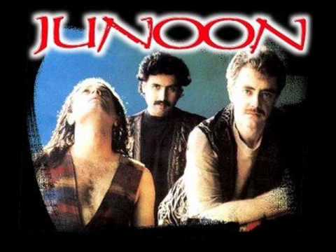 Khoeey Ankhein Lyrics - Junoon (Band)