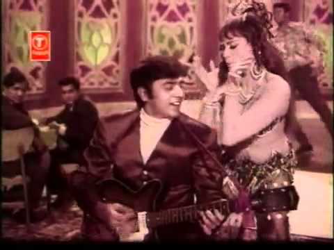 Khoobsurat Tu Sanam Lyrics - Asha Bhosle, Kishore Kumar