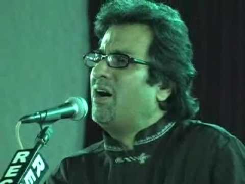 Khubsoorat Hai Ankhen Teri Lyrics - Talat Aziz