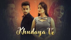 Khudaya Ve (Title) Lyrics - Vicky Thakur
