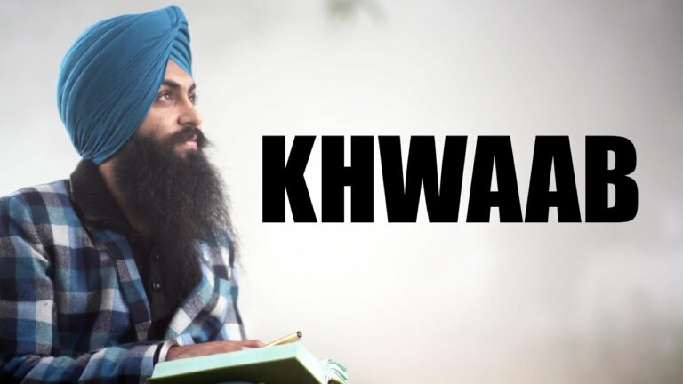 Khwaab (Title) Lyrics - Bir Singh