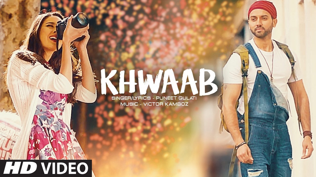 Khwaab (Title) Lyrics - Puneet Gulati