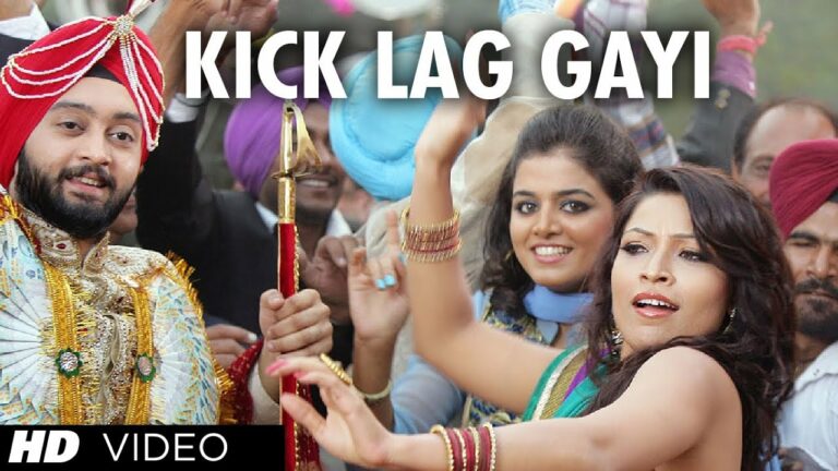 Kick Lag Gayi Lyrics - Raghav Sachar, Tulsi Kumar