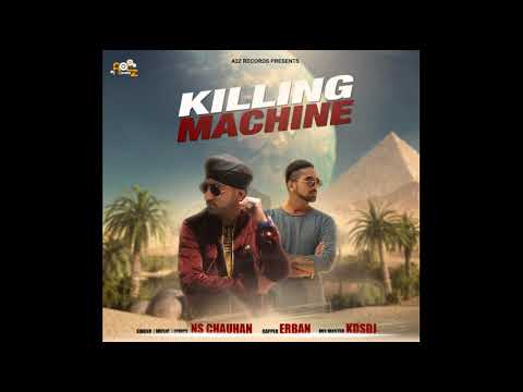 Killing Machine (Title) Lyrics - Erban, NS Chauhan