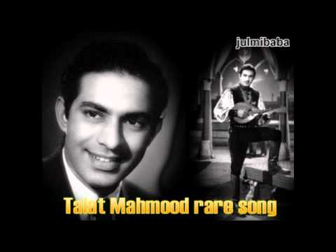 Kisi Garib Kaa Ghar Lyrics - Talat Mahmood