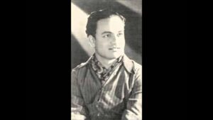 Kisi Ko Kya Khabar Lyrics - Mukesh Chand Mathur (Mukesh), Premlata