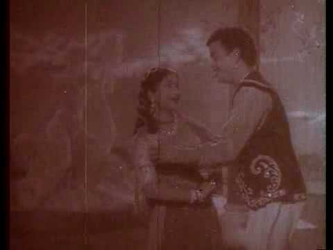 Kisi Se Pyaar Hai Humko Lyrics - Lata Mangeshkar, Talat Mahmood